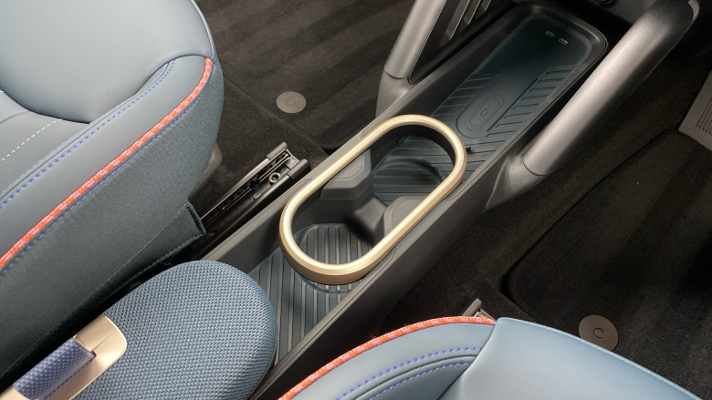 MINI Aceman 135kW E Exclusive [Level 2] 43kWh 5dr Auto Electric Hatchback